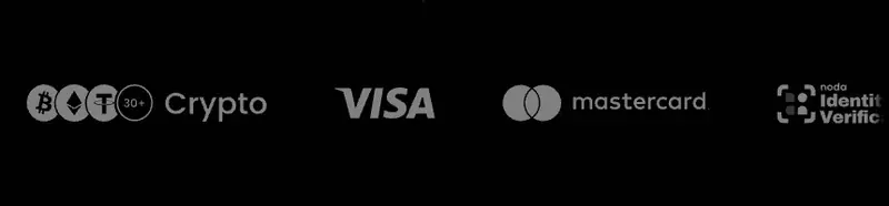 Capture d'écran : méthodes de paiement
