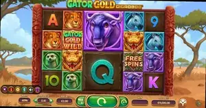 Gator Gold Gigablox